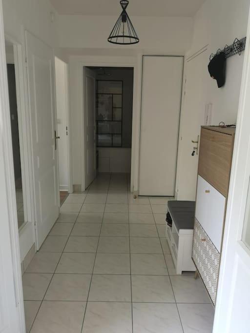 Appartement Centre Avec Balcon Parking Prive Orleans Ngoại thất bức ảnh