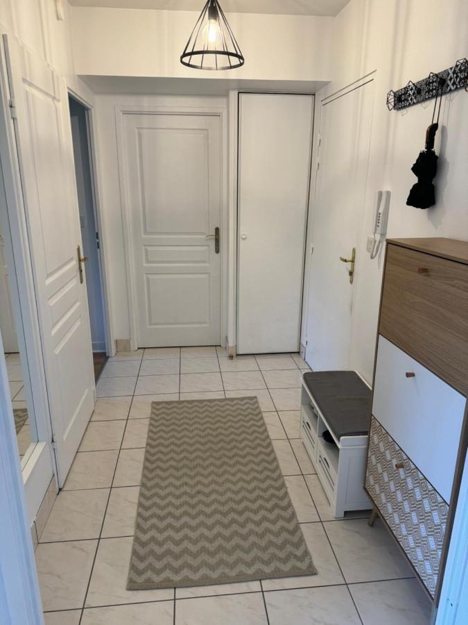 Appartement Centre Avec Balcon Parking Prive Orleans Ngoại thất bức ảnh